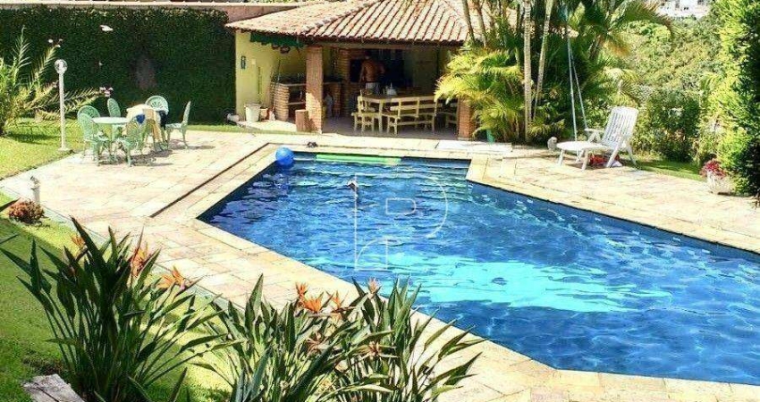 Casa de Condomínio para venda em Nova Higienópolis de 480.00m² com 4 Quartos, 2 Suites e 6 Garagens