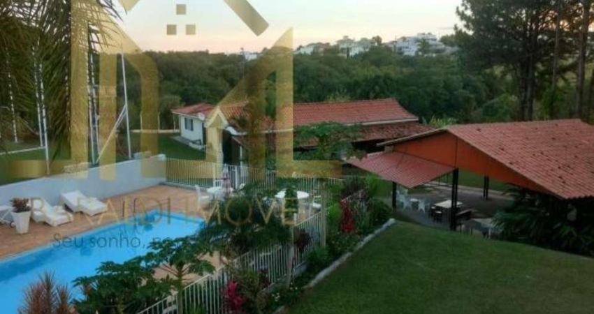 Chácara para venda em Capoavinha de 6000.00m² com 7 Quartos, 1 Suite e 4 Garagens