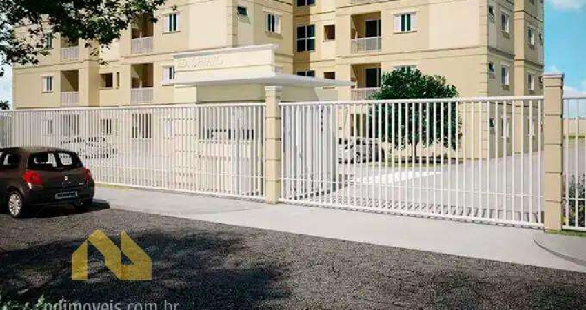 Apartamento para alugar em Vila Mogilar de 66.00m² com 2 Quartos, 1 Suite e 1 Garagem