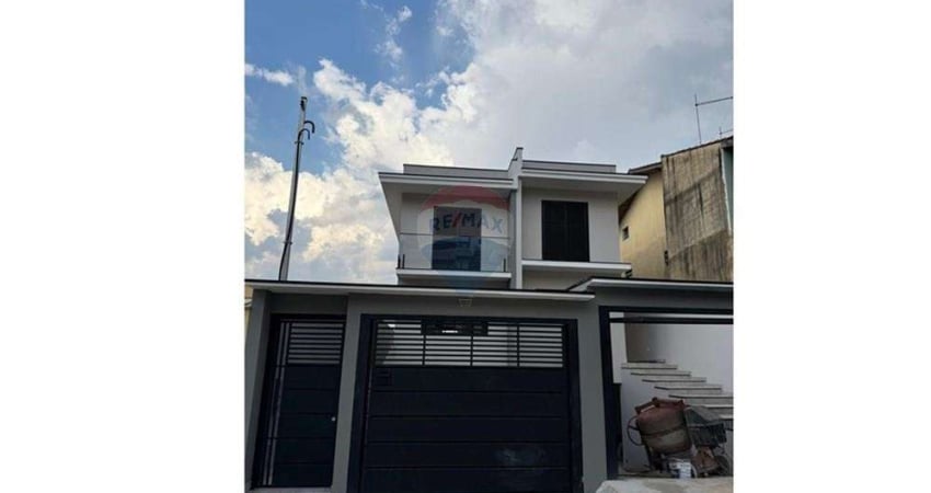 Casa para venda em Parque Residencial Scaffid Ii de 188.00m² com 3 Quartos, 1 Suite e 4 Garagens