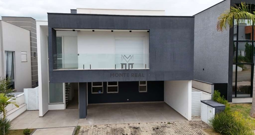 Casa para venda em Alphaville Nova Esplanada de 415.00m² com 3 Quartos, 3 Suites e 4 Garagens