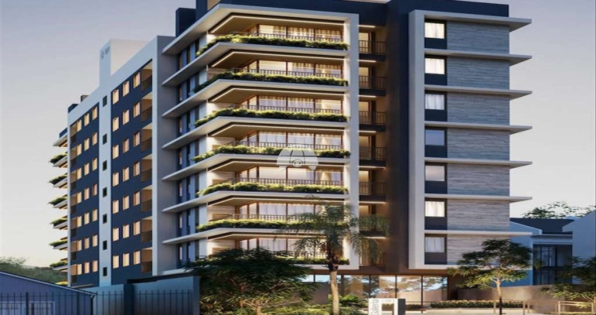 Apartamento para venda em Juvevê de 70.00m² com 3 Quartos e 1 Suite