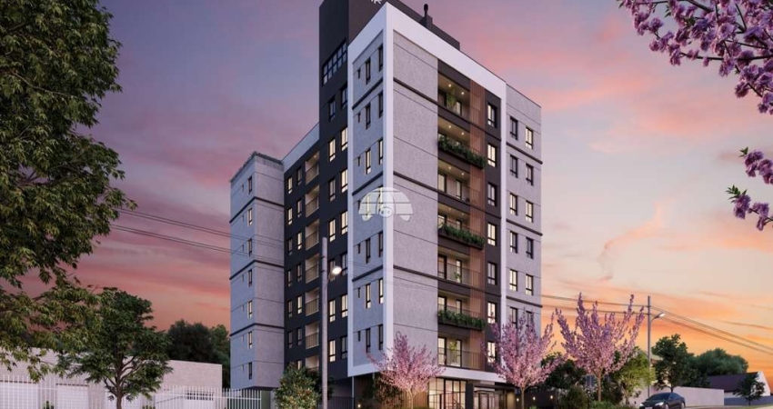 Apartamento para venda em Bacacheri de 56.00m² com 2 Quartos e 1 Suite