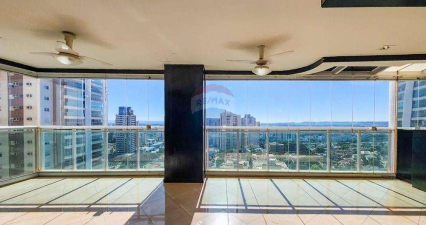Apartamento para venda em Jardim Botânico de 240.00m² com 3 Quartos, 3 Suites e 3 Garagens