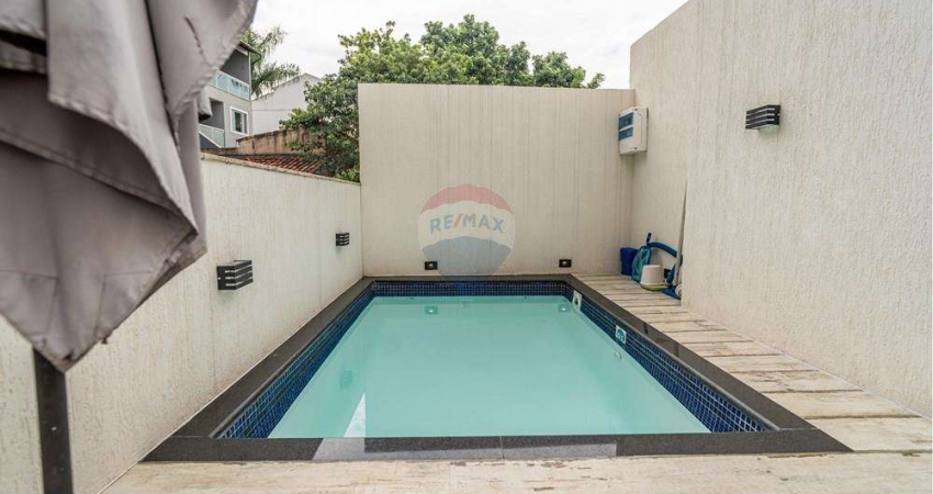 Cobertura para venda em Jardim Guanabara de 160.00m² com 4 Quartos, 3 Suites e 2 Garagens
