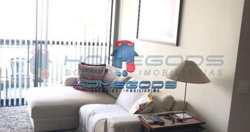 Apartamento para alugar em Cambuí de 70.00m² com 1 Quarto, 1 Suite e 1 Garagem