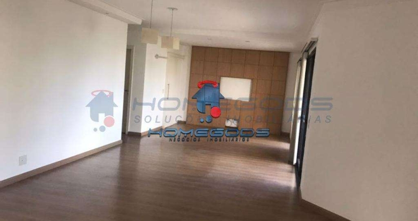 Apartamento para venda em Cambuí de 161.00m² com 3 Quartos, 2 Suites e 2 Garagens