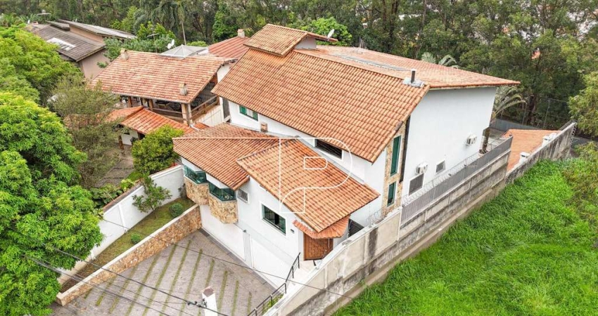 Casa de Condomínio para venda em Parque Dos Príncipes de 649.00m² com 4 Quartos, 4 Suites e 5 Garagens