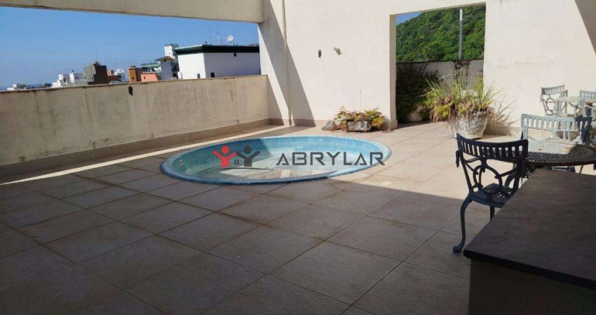 Cobertura para venda em Barra Funda de 230.00m² com 3 Quartos, 1 Suite e 2 Garagens