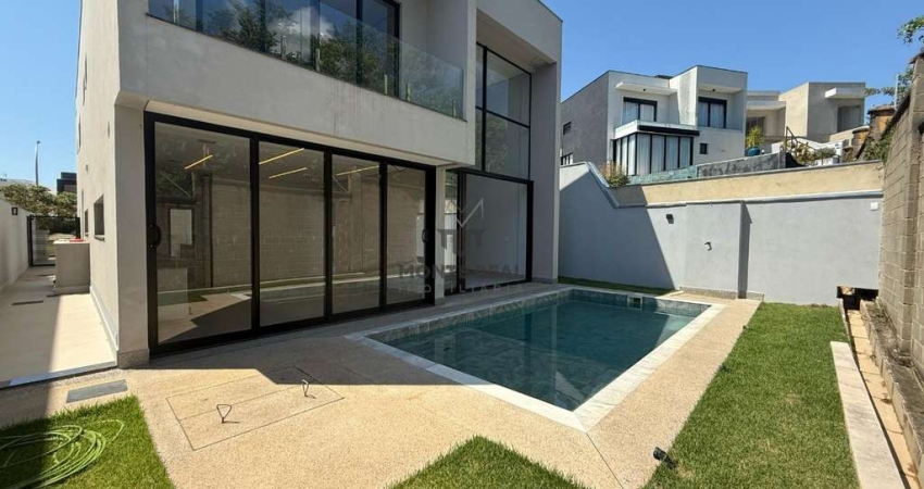 Casa para venda e aluguel em Alphaville Nova Esplanada de 405.00m² com 3 Quartos, 3 Suites e 4 Garagens