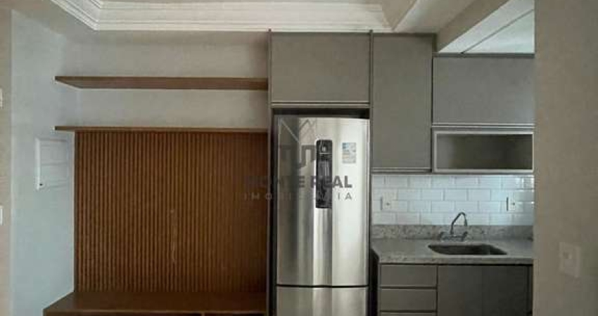 Apartamento para venda e aluguel em Parque Campolim de 52.00m² com 1 Quarto e 2 Garagens