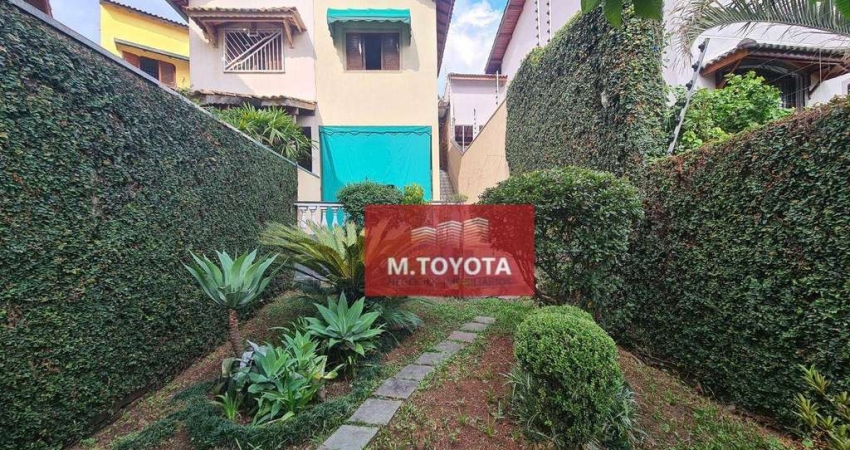 Casa para venda em Vila Rosália de 93.00m² com 2 Quartos e 2 Garagens