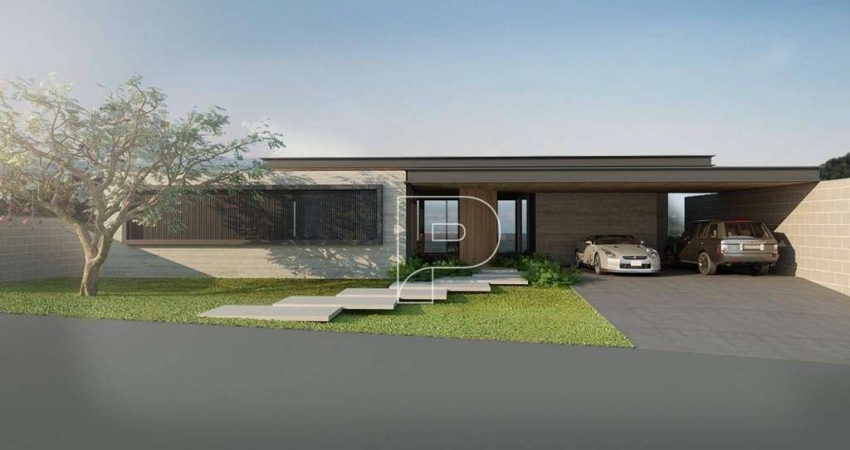 Casa de Condomínio para venda em Vila Verde de 374.00m² com 5 Quartos, 4 Suites e 6 Garagens