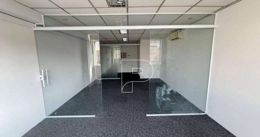 Sala Comercial para venda e aluguel em The Square de 39.00m² com 1 Garagem