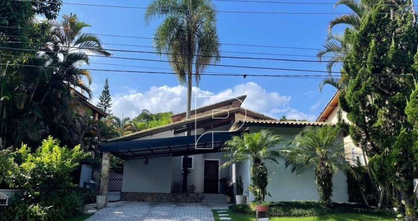 Casa de Condomínio para venda em Nova Higienópolis de 302.00m² com 4 Quartos, 2 Suites e 4 Garagens
