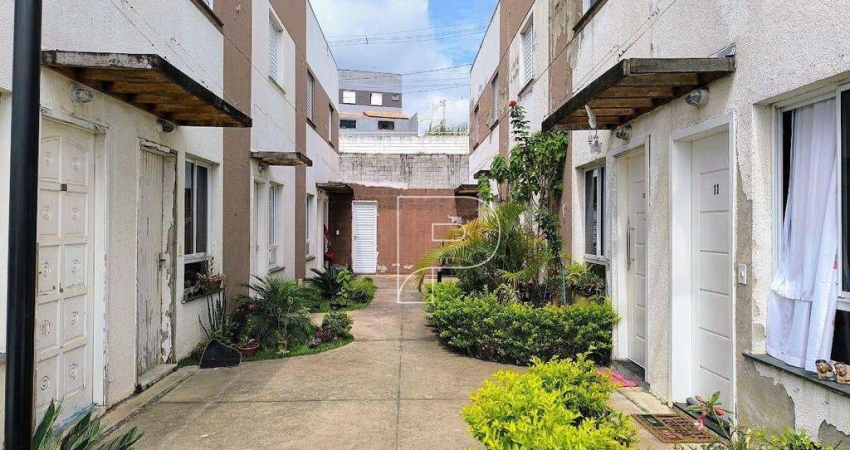 Casa de Condomínio para venda em Água Espraiada de 59.00m² com 2 Quartos e 1 Garagem