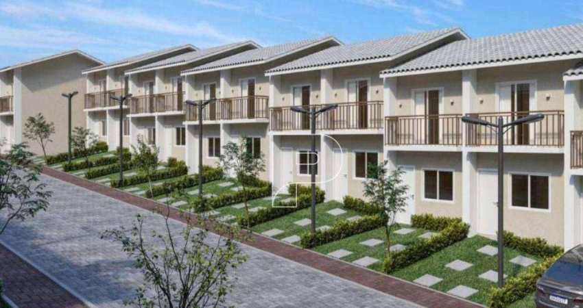 Casa de Condomínio para venda em Granja Viana de 47.00m² com 2 Quartos e 2 Garagens