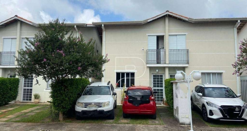 Casa de Condomínio para venda e aluguel em Granja Viana de 90.00m² com 3 Quartos, 1 Suite e 2 Garagens