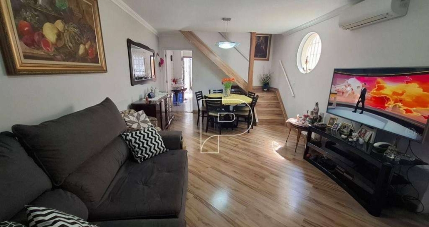 Casa para venda em Parque Continental de 138.00m² com 3 Quartos, 1 Suite e 2 Garagens