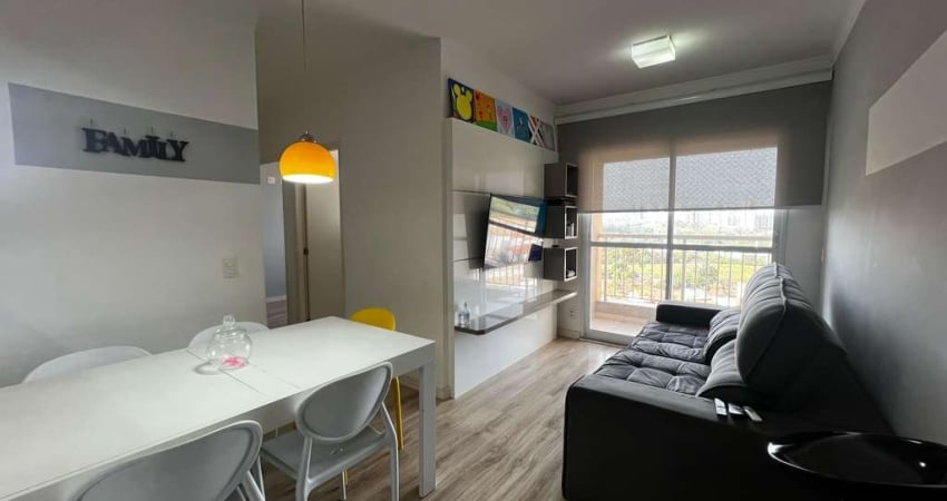 Apartamento para venda em Jardim São Carlos de 66.00m² com 3 Quartos, 1 Suite e 1 Garagem