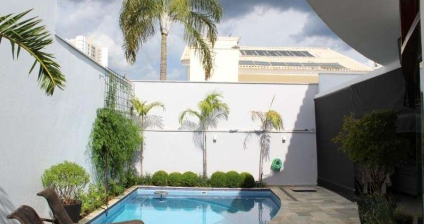 Sobrado para venda em Jardim Residencial Tivoli Park de 400.00m² com 4 Quartos, 4 Suites e 3 Garagens