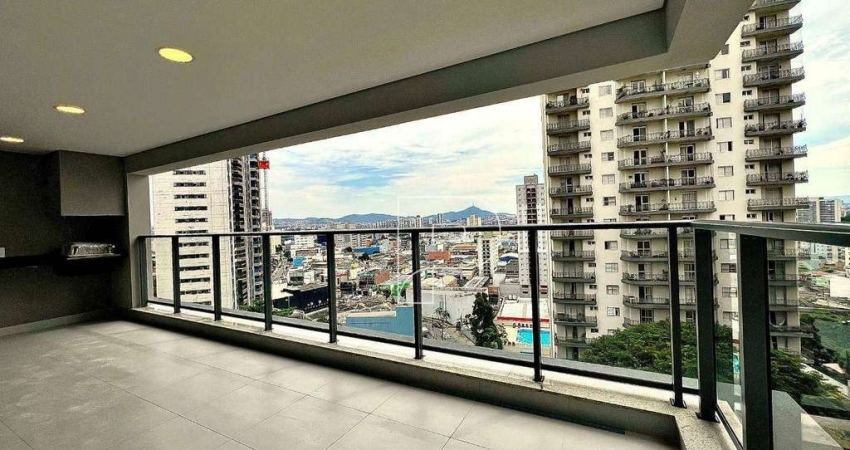 Apartamento para venda em Centro de 123.00m² com 3 Quartos, 3 Suites e 2 Garagens