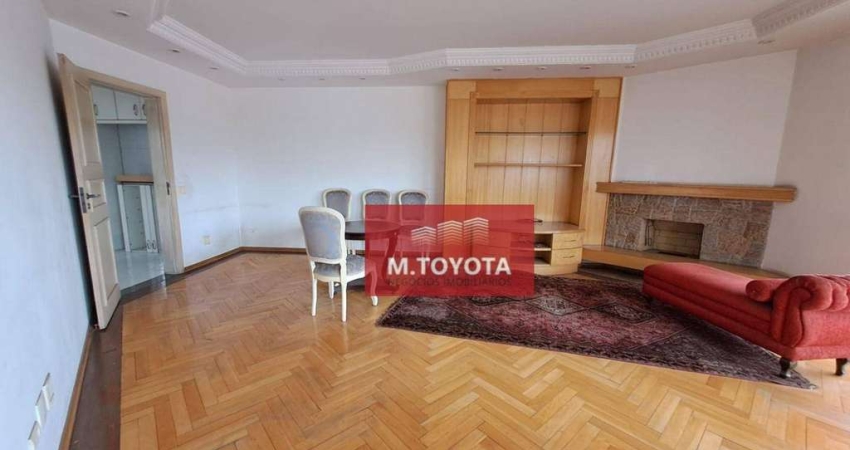 Apartamento para venda e aluguel em Centro de 198.00m² com 4 Quartos, 2 Suites e 3 Garagens