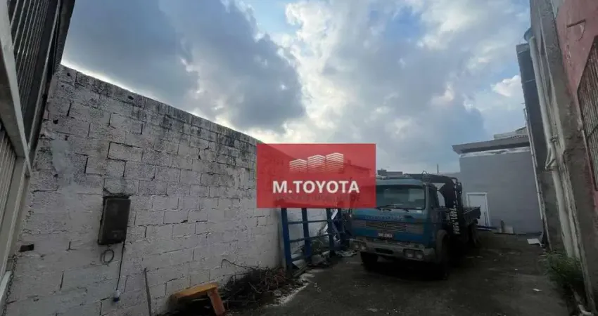 Terreno comercial para alugar na Rua Diamantina, 15, Macedo, Guarulhos