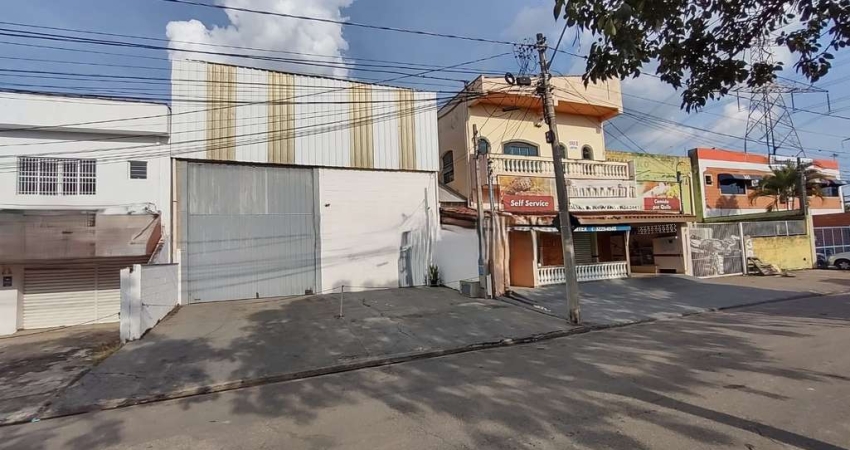 Galpão / Depósito / Armazém para venda em Jardim Carolina de 300.00m²