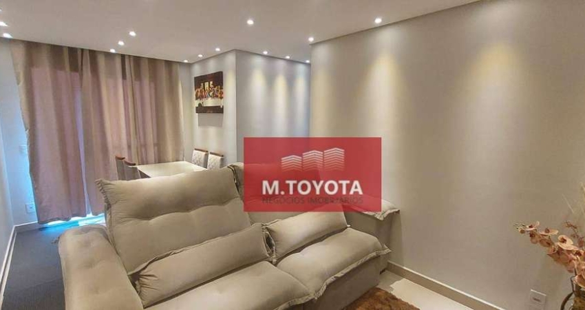 Apartamento para venda em Picanço de 59.00m² com 2 Quartos, 1 Suite e 1 Garagem
