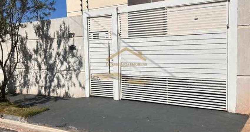 Casa para venda em Residencial São Thomaz Ii de 73.00m² com 3 Quartos e 1 Garagem