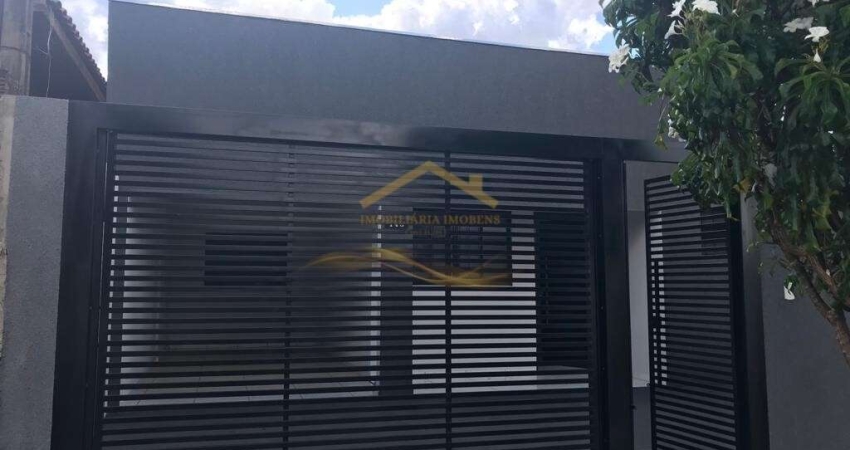 Casa para venda em Jardim Anielli de 100.00m² com 3 Quartos, 1 Suite e 2 Garagens