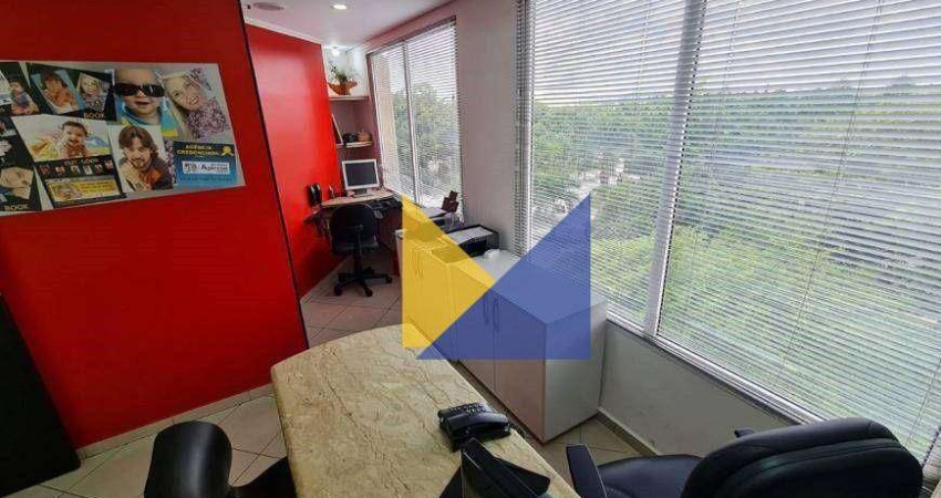 Sala Comercial para venda em Centro de 45.00m² com 1 Garagem