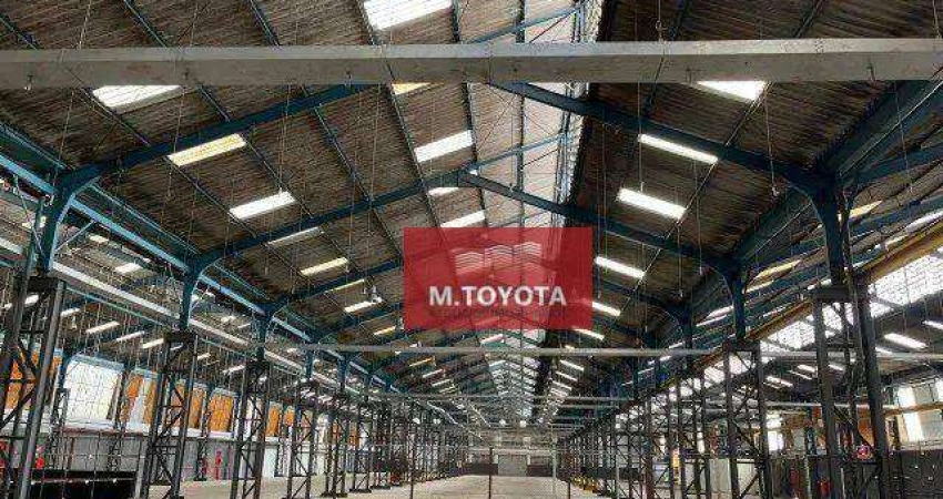 Galpão / Depósito / Armazém para alugar em Cecap de 8100.00m² com 10 Garagens