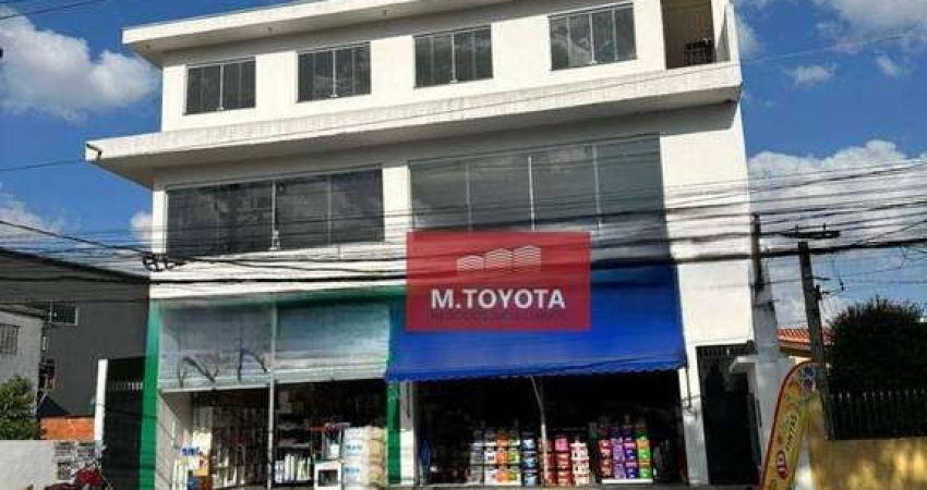 Prédio Comercial para venda em Centro de 672.00m² com 4 Garagens