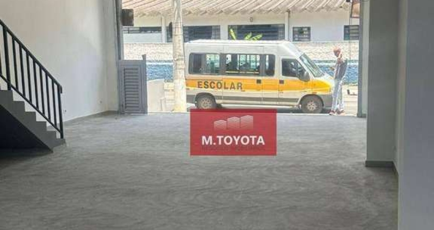 Sala Comercial para venda e aluguel em Centro de 190.00m² com 2 Garagens