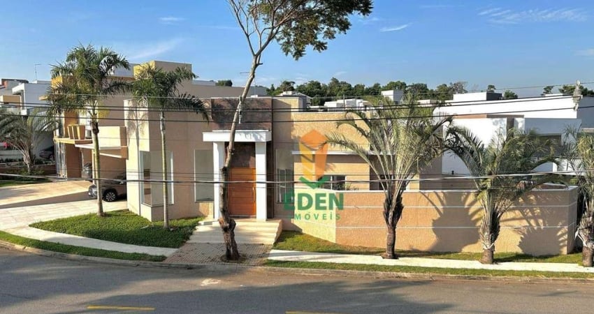 Casa de Condomínio para venda e aluguel em Condomínio Campos Do Conde de 185.00m² com 3 Quartos, 3 Suites e 4 Garagens