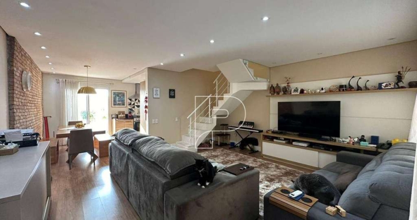 Casa de Condomínio para venda em Granja Viana de 164.00m² com 4 Quartos, 2 Suites e 2 Garagens