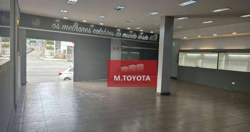 Sala Comercial para alugar em Jardim Barbosa de 250.00m² com 4 Garagens