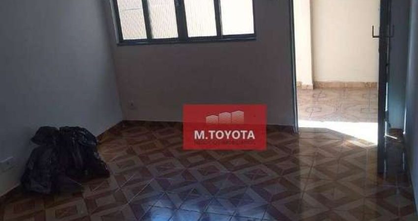 Sobrado para venda em Vila Augusta de 112.00m² com 5 Quartos, 1 Suite e 2 Garagens