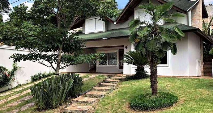 Casa de Condomínio para venda em Granja Viana de 281.00m² com 3 Quartos, 1 Suite e 4 Garagens