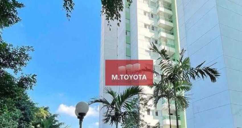Apartamento para venda em Jardim Las Vegas de 80.00m² com 3 Quartos, 1 Suite e 2 Garagens
