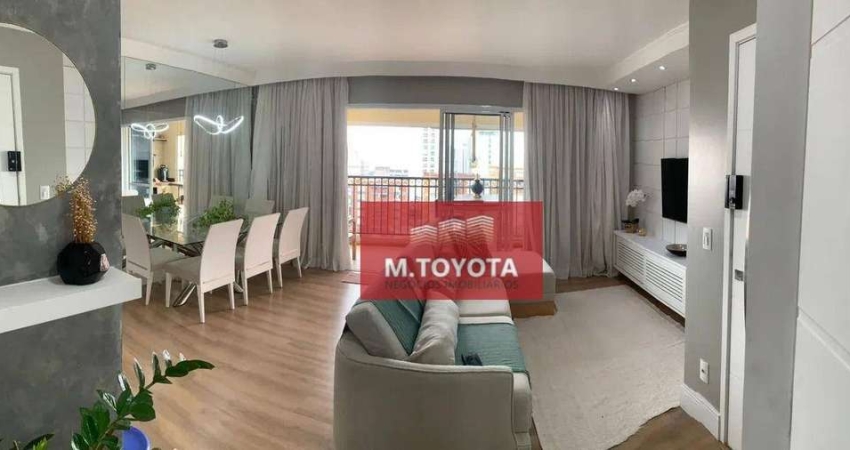 Apartamento para venda em Centro de 92.00m² com 3 Quartos, 1 Suite e 2 Garagens
