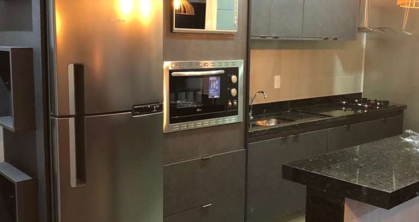 Apartamento para alugar em Jardim América de 44.00m² com 1 Quarto, 1 Suite e 1 Garagem