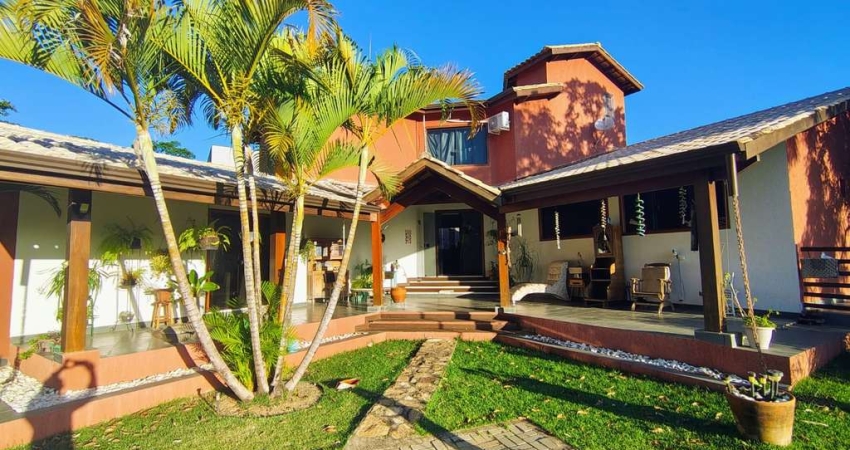 Casa para venda e aluguel em Condomínio Residencial Terras De São Lucas de 1000.00m² com 5 Quartos, 3 Suites e 2 Garagens