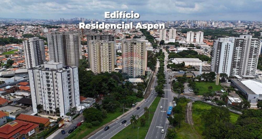 Apartamento para venda em Jardim Gonçalves de 73.13m² com 3 Quartos, 1 Suite e 2 Garagens