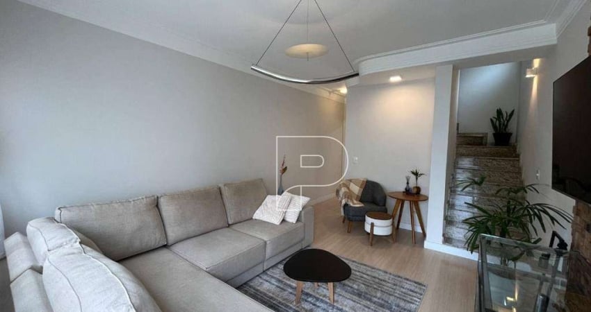 Casa de Condomínio para venda em Vila Vêneto de 92.00m² com 2 Quartos e 2 Garagens