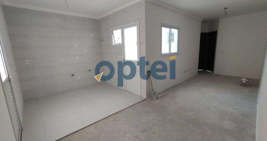 Apartamento para venda em Vila Scarpelli de 61.40m² com 2 Quartos, 1 Suite e 1 Garagem