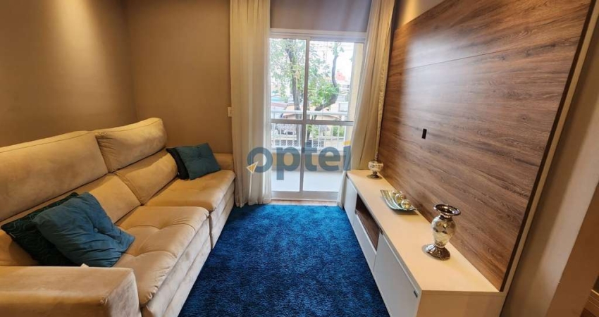 Apartamento para venda em Campestre de 64.00m² com 2 Quartos, 1 Suite e 1 Garagem