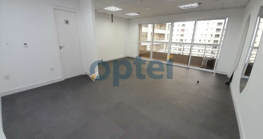 Sala Comercial para venda e aluguel em Jardim Do Mar de 39.00m² com 1 Garagem